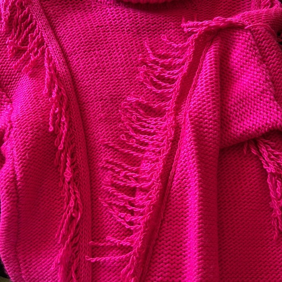 Lou & Grey for Loft Pink Sweater - Picture 3 of 4